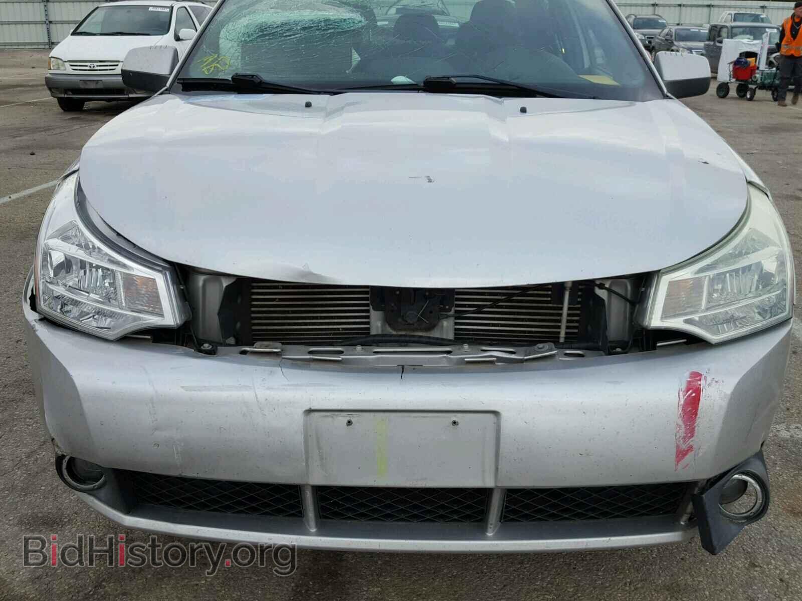 2009 FORD FOCUS - VIN: 1FAHP36N89W243669 - Photo 9