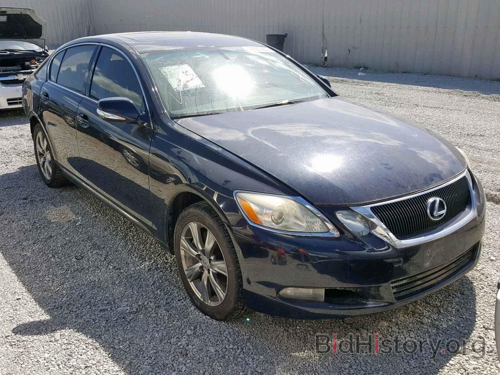 Photo JTHCE96S180017492 - LEXUS GS350 2008