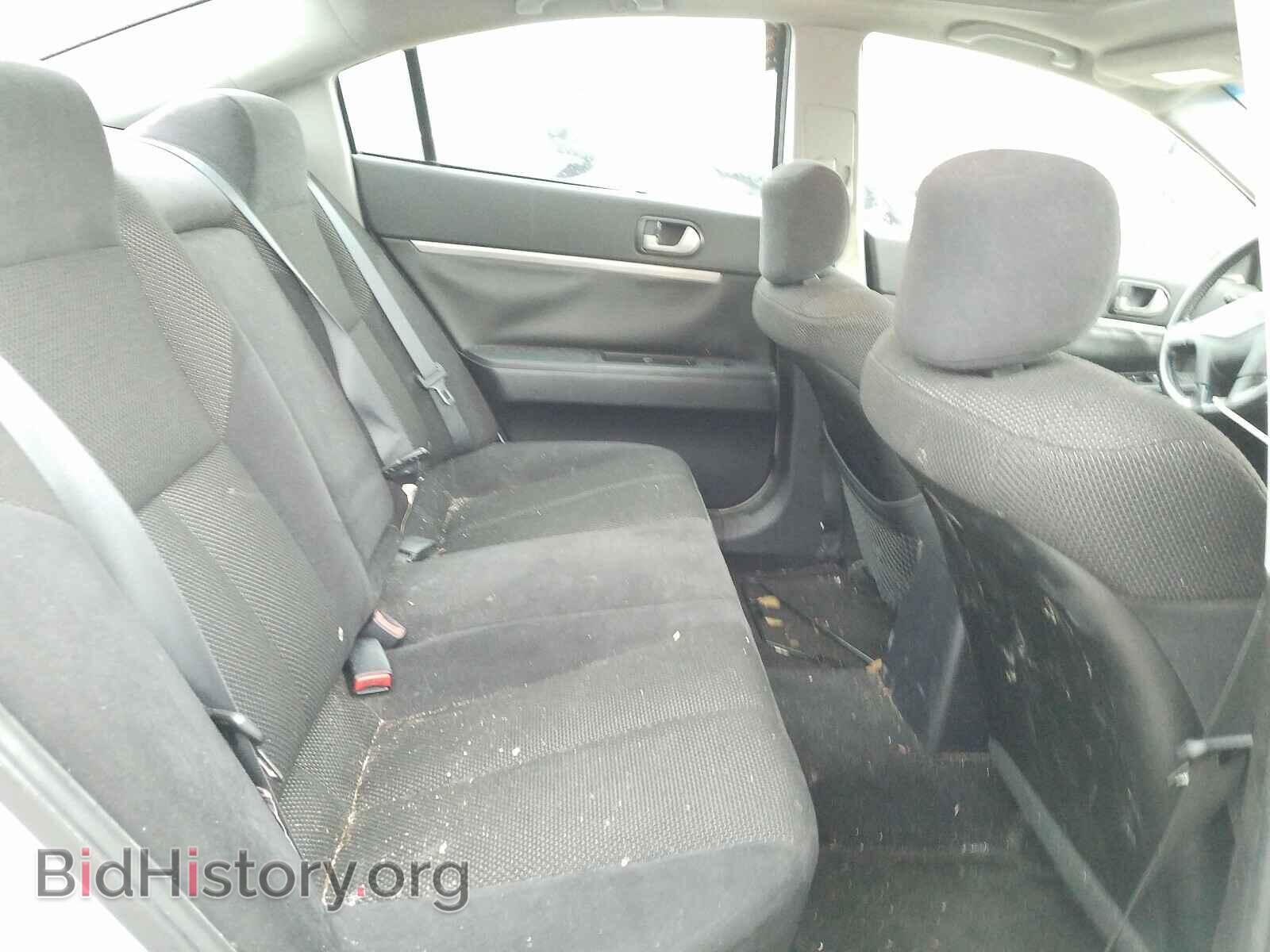 2009 MITSUBISHI GALANT - VIN: 4A3AB36F39E009946 - Фото 6