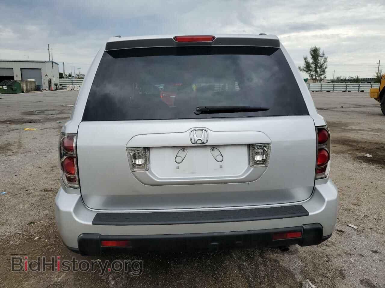 2008 HONDA PILOT - VIN: 5FNYF28308B013615 - Фото 6