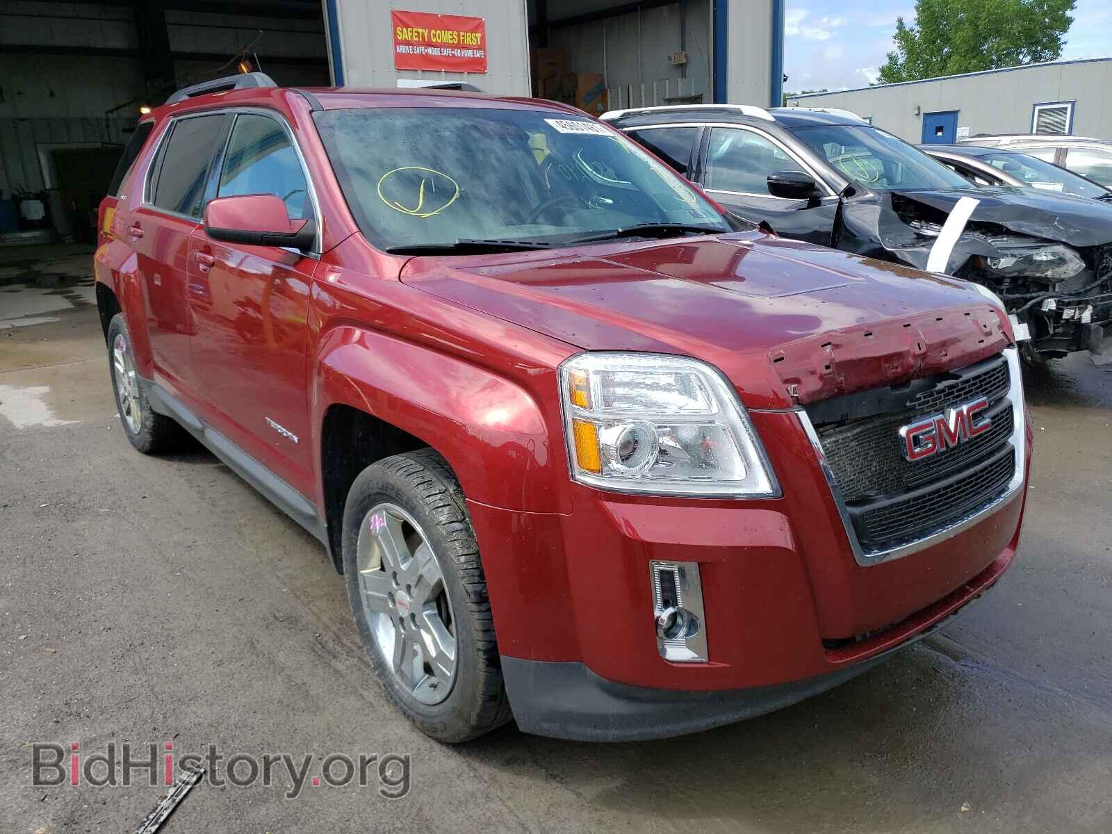 Photo 2GKFLVE51C6262015 - GMC TERRAIN 2012