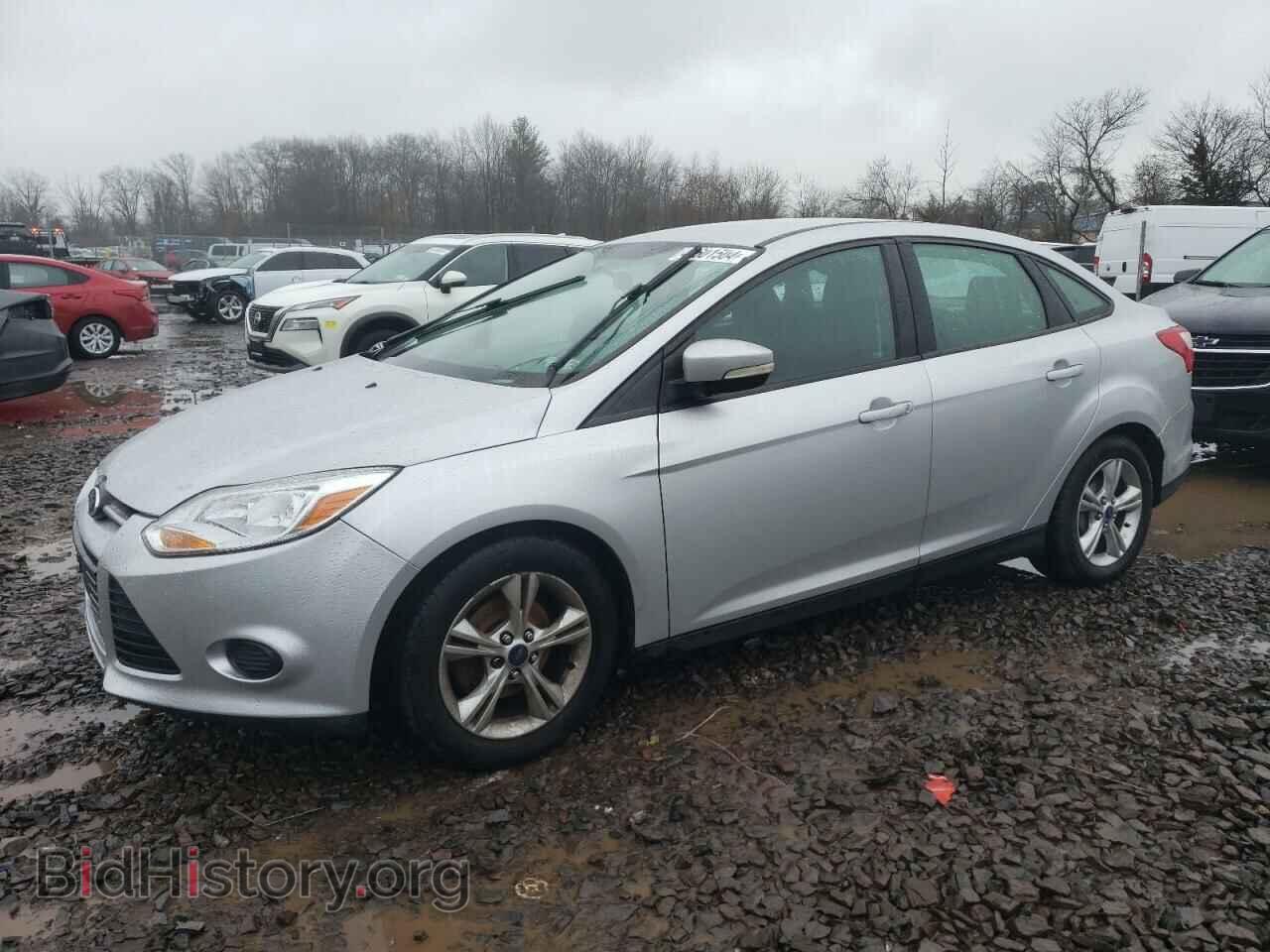 Фотография 1FADP3F21DL230468 - FORD FOCUS 2013