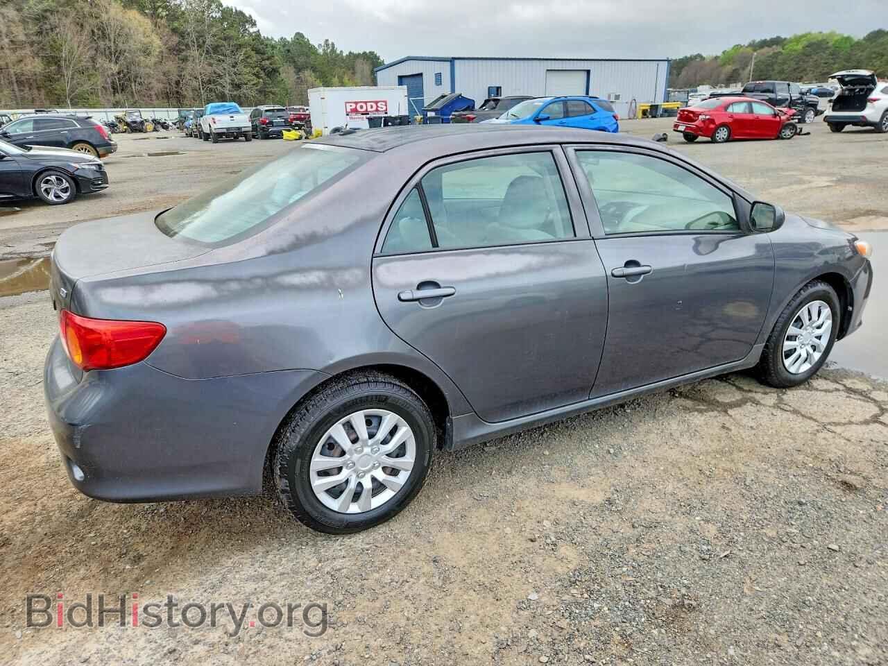 2010 TOYOTA COROLLA - VIN: 2T1BU4EEXAC310754 - Фото 3