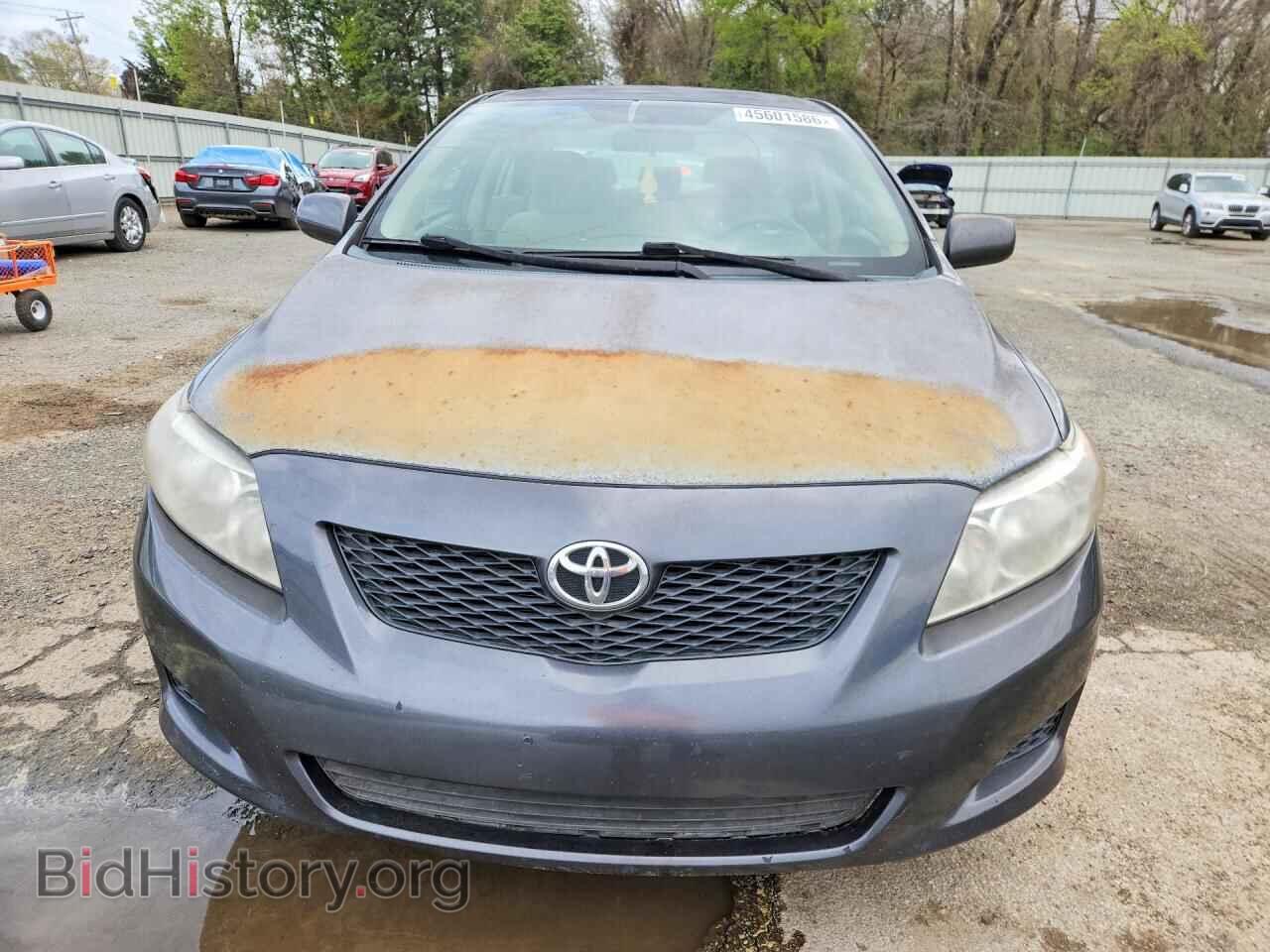 2010 TOYOTA COROLLA - VIN: 2T1BU4EEXAC310754 - Фото 5