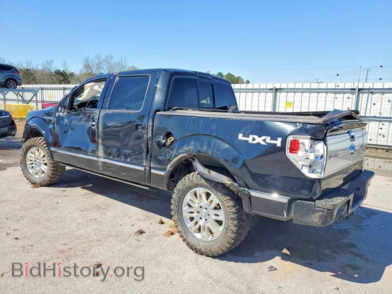 2010 FORD F150 - VIN: 1FTFW1EV4AFA07681 - Фото 2