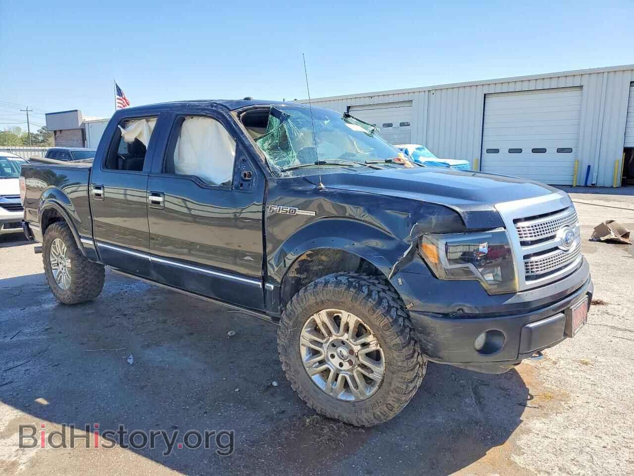 2010 FORD F150 - VIN: 1FTFW1EV4AFA07681 - Фото 4