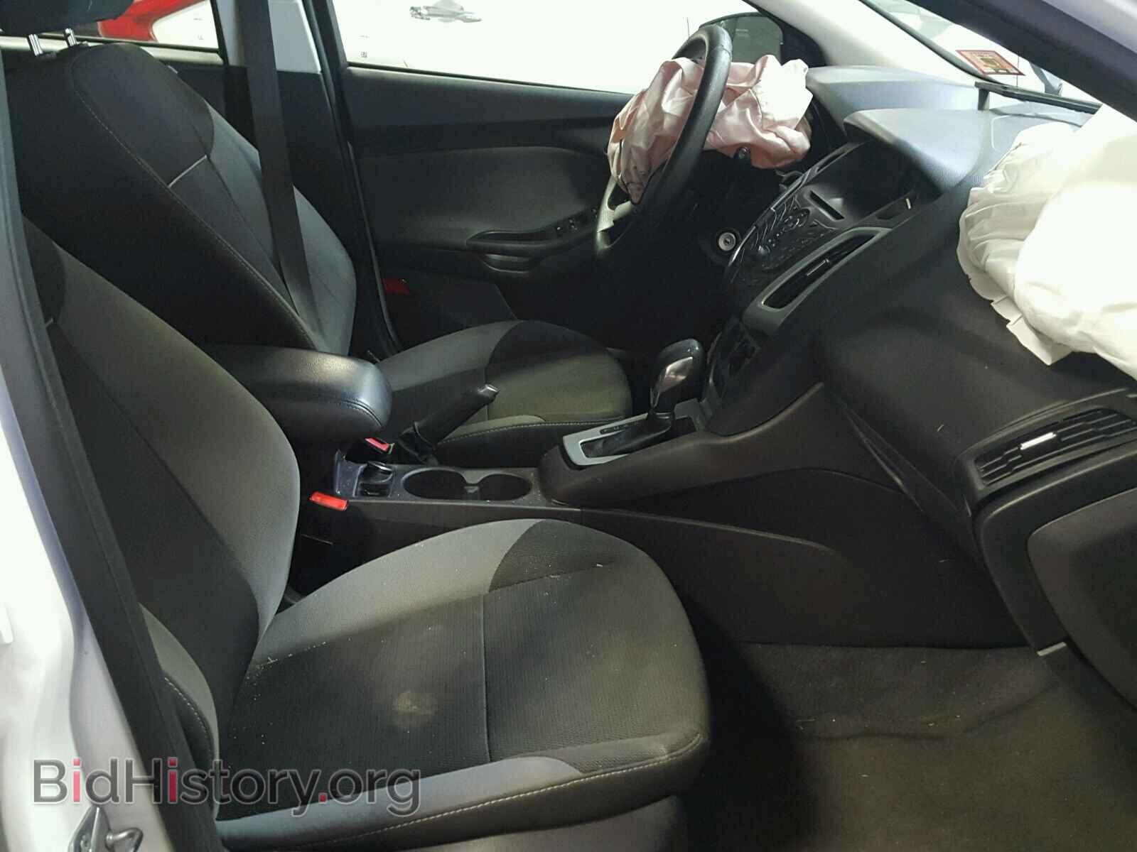 2013 FORD FOCUS - VIN: 1FADP3K2XDL166789 - Фото 5