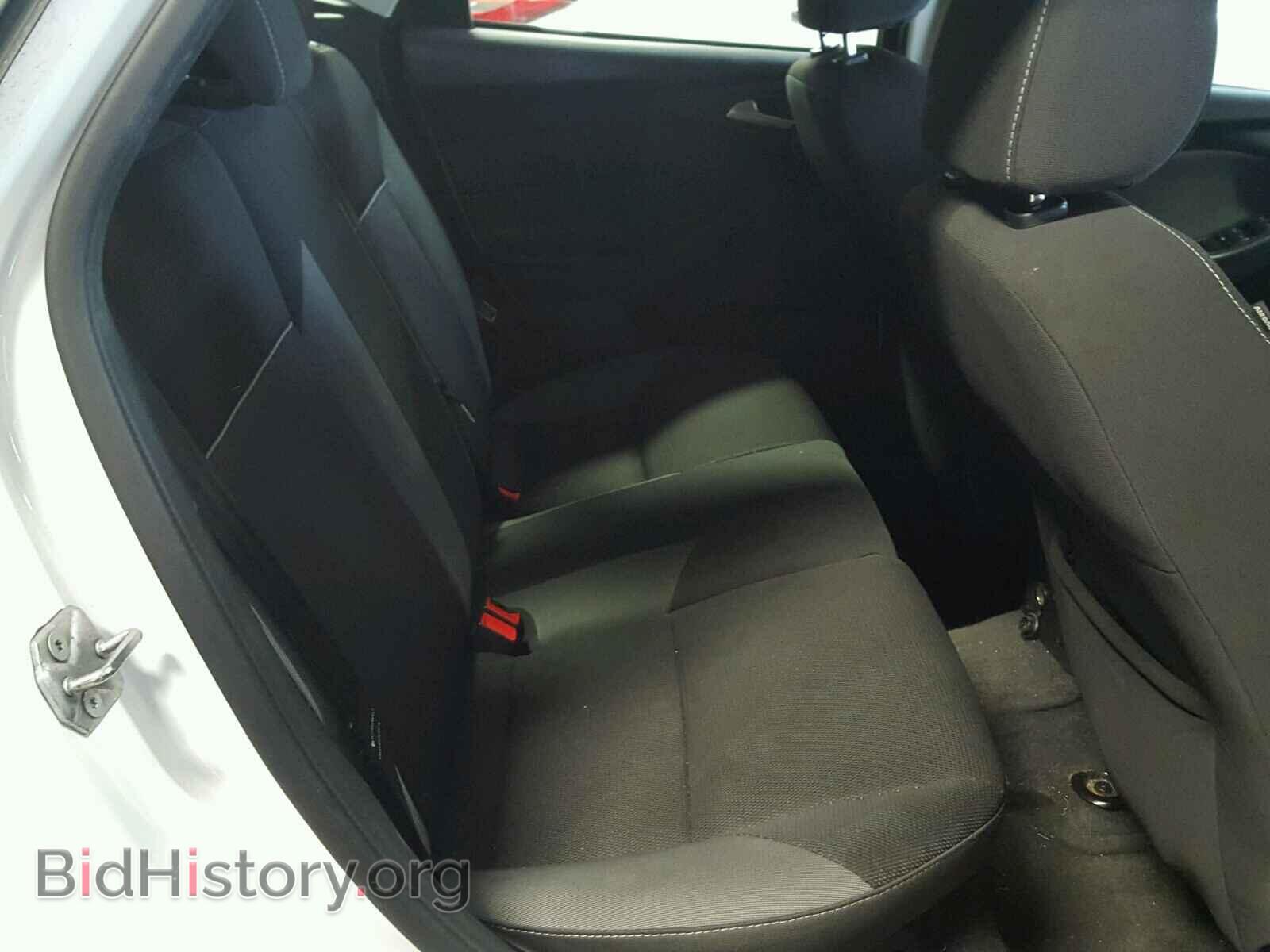 2013 FORD FOCUS - VIN: 1FADP3K2XDL166789 - Фото 6