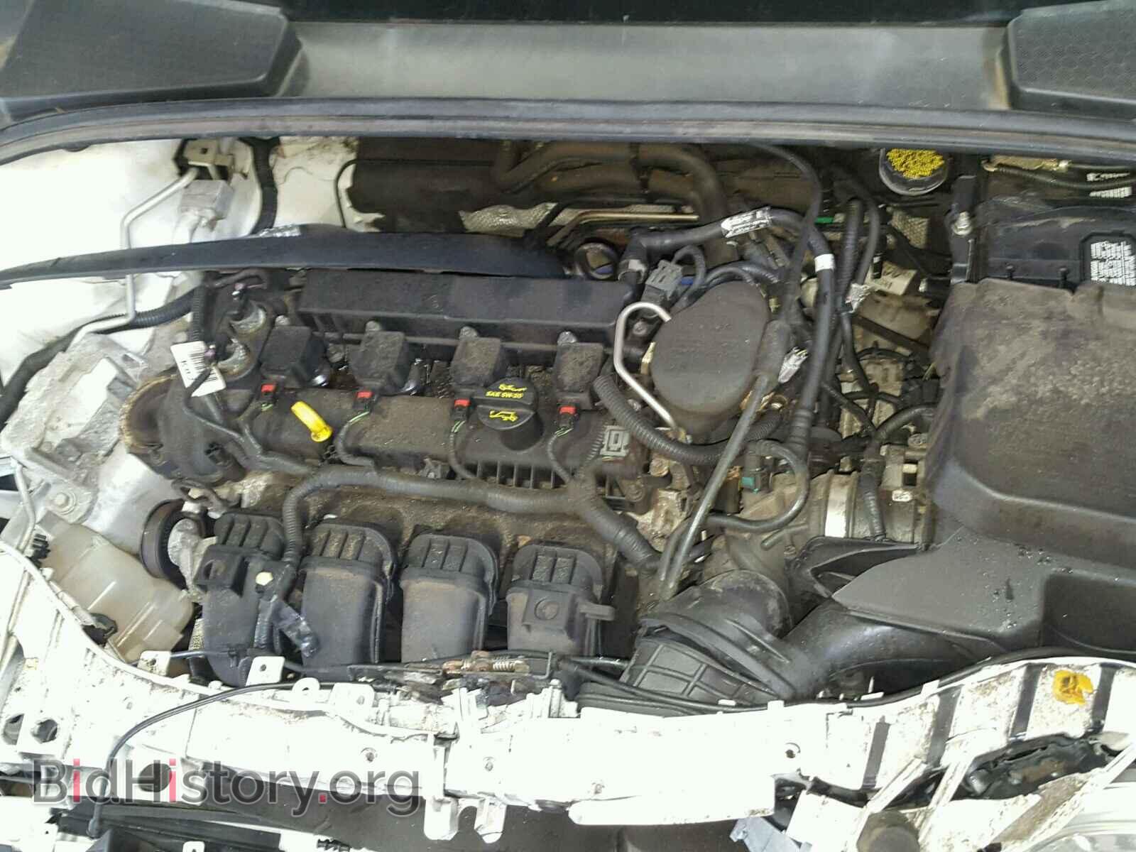 2013 FORD FOCUS - VIN: 1FADP3K2XDL166789 - Фото 7