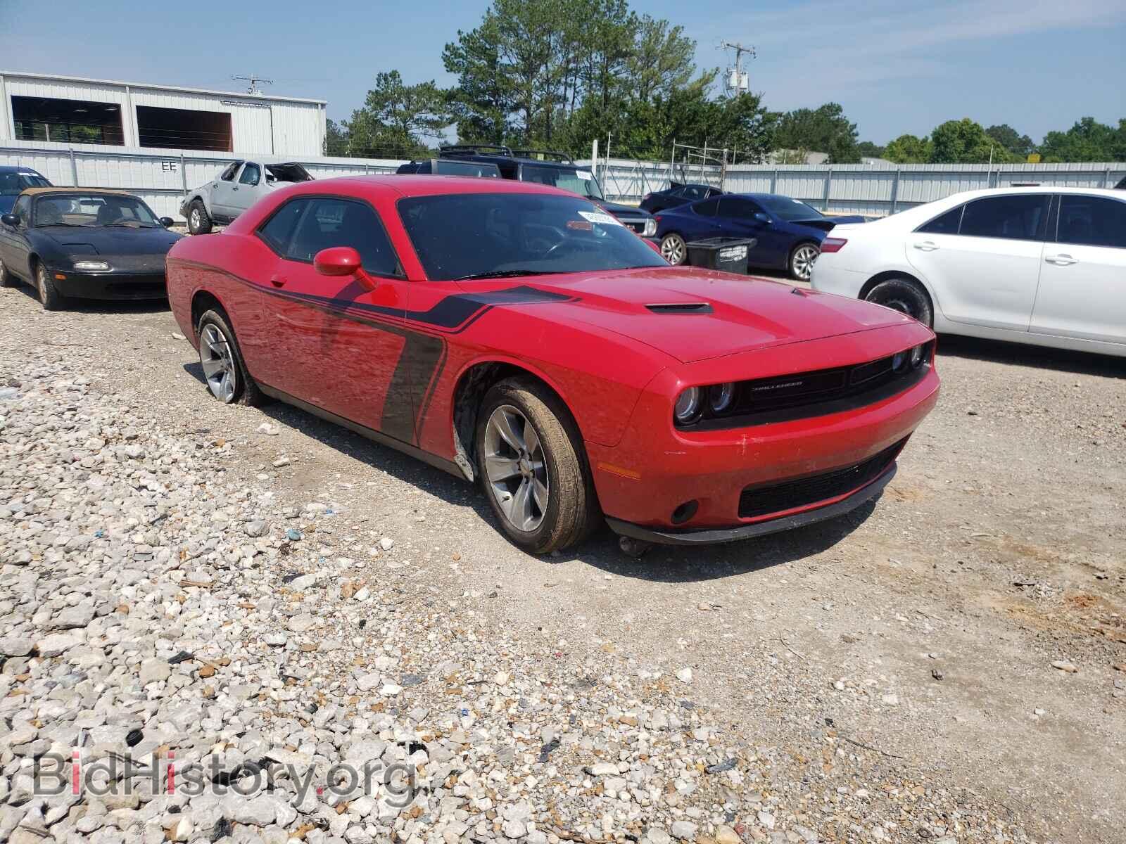Photo 2C3CDZAG8FH758100 - DODGE CHALLENGER 2015