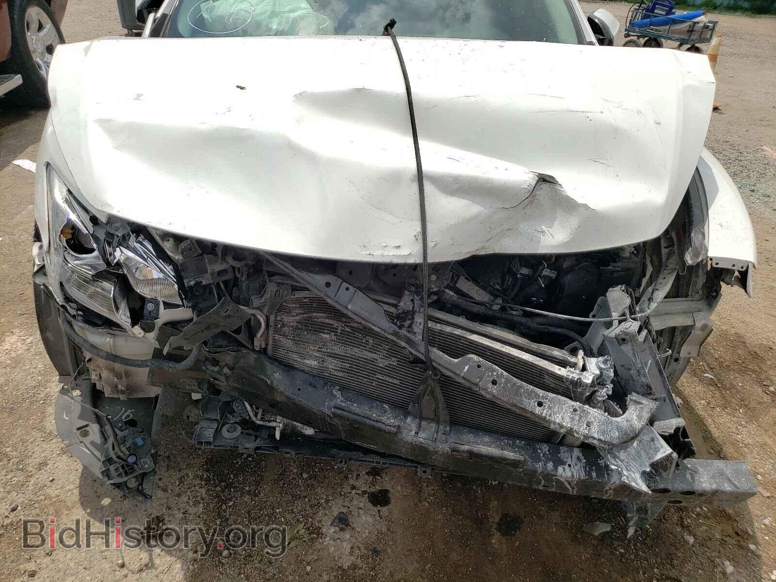 2012 NISSAN MAXIMA - VIN: 1N4AA5AP3CC833276 - Фото 9