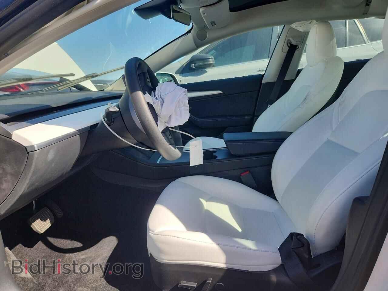 2023 TESLA MODEL 3 - VIN: 5YJ3E1EA7PF581305 - Photo 7