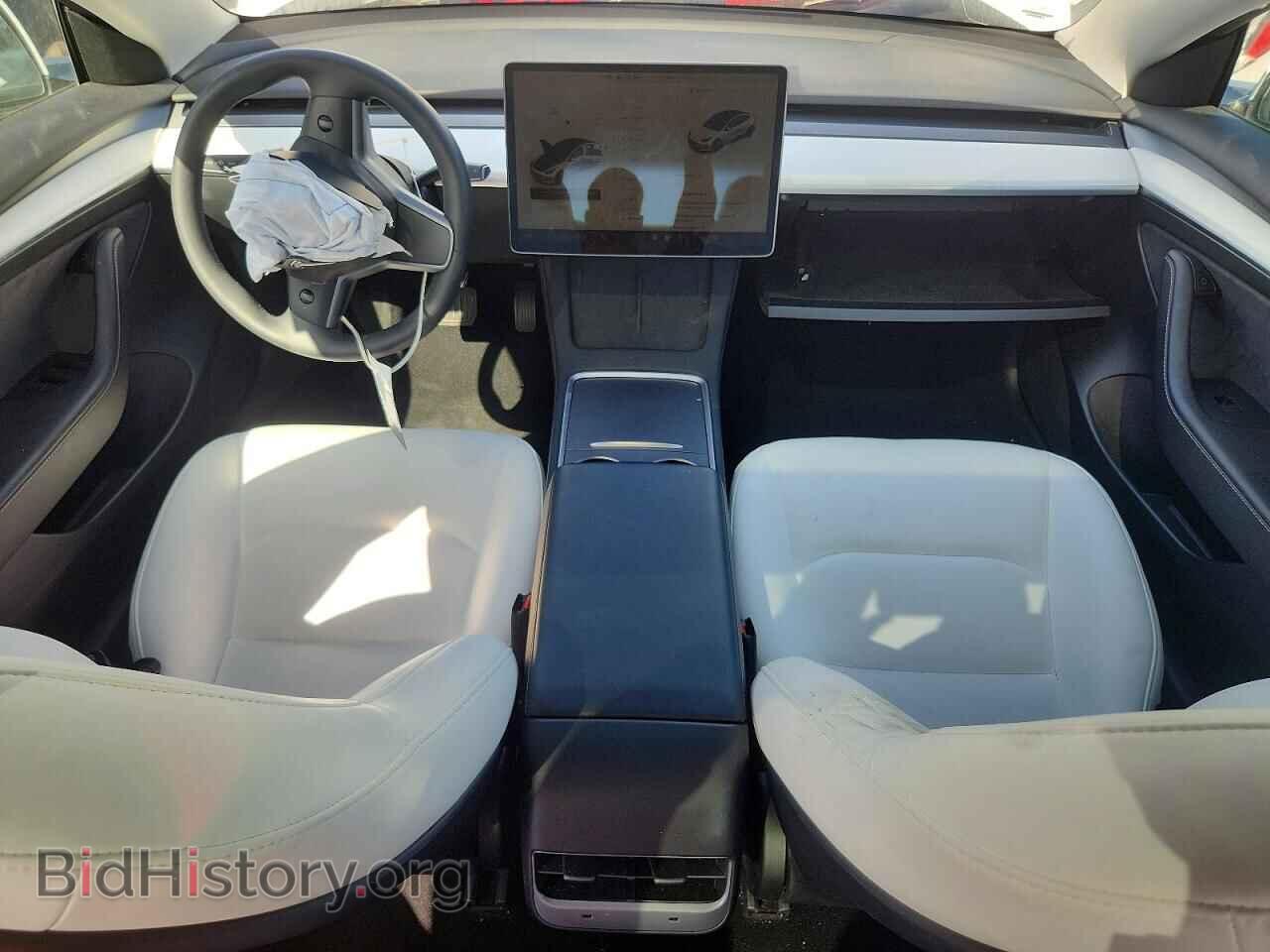 2023 TESLA MODEL 3 - VIN: 5YJ3E1EA7PF581305 - Photo 8