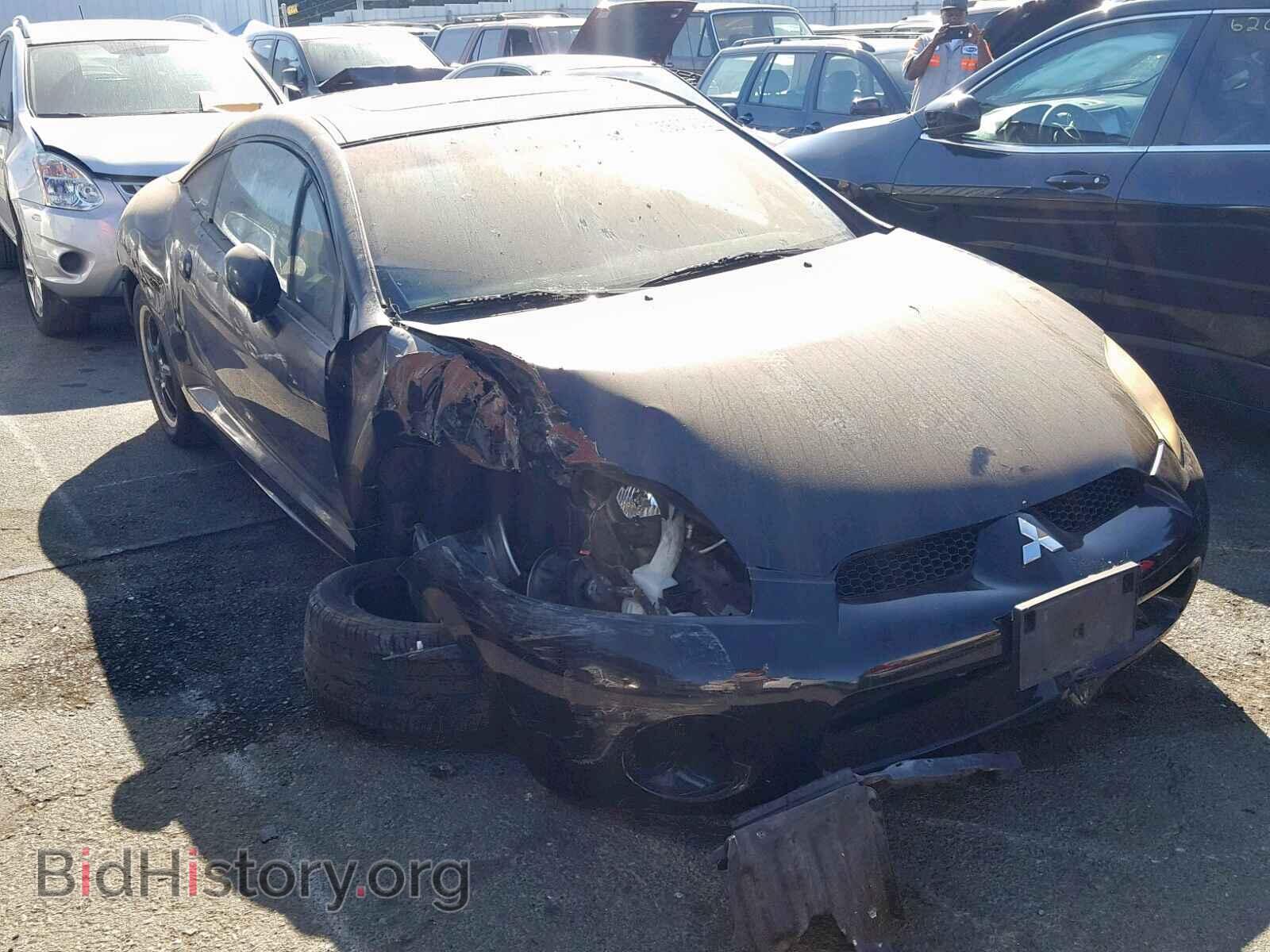 Фотография 4A3AK24F57E012633 - MITSUBISHI ECLIPSE 2007
