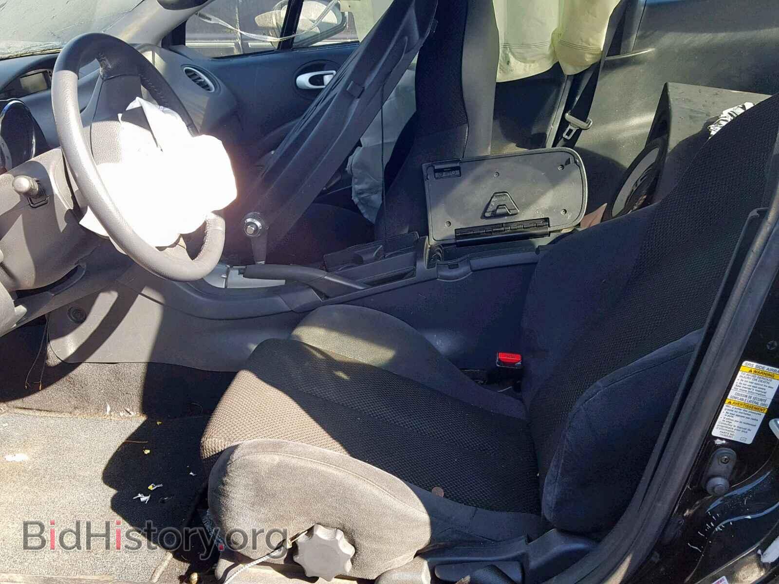 2007 MITSUBISHI ECLIPSE - VIN: 4A3AK24F57E012633 - Photo 5