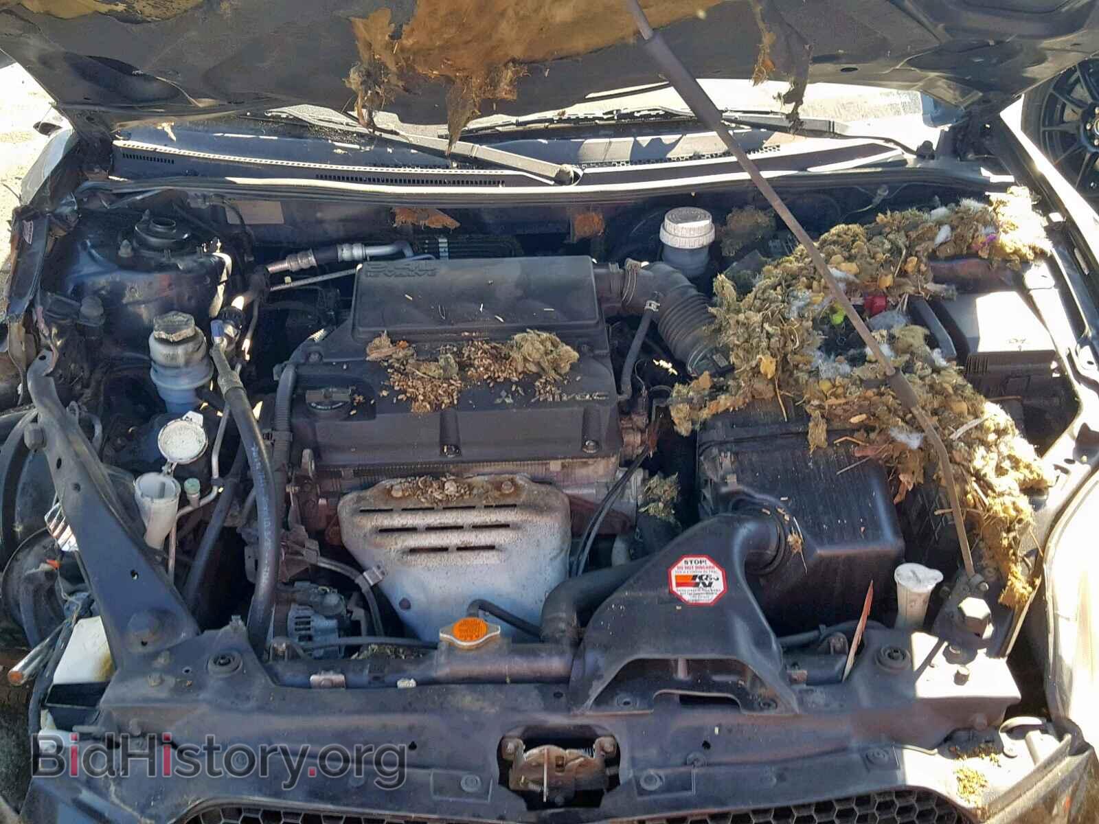 2007 MITSUBISHI ECLIPSE - VIN: 4A3AK24F57E012633 - Photo 7
