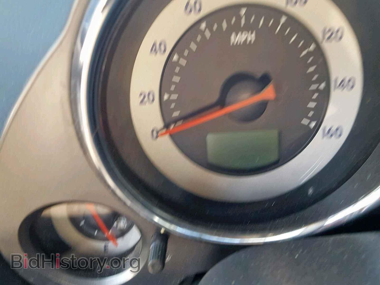2007 MITSUBISHI ECLIPSE - VIN: 4A3AK24F57E012633 - Photo 8