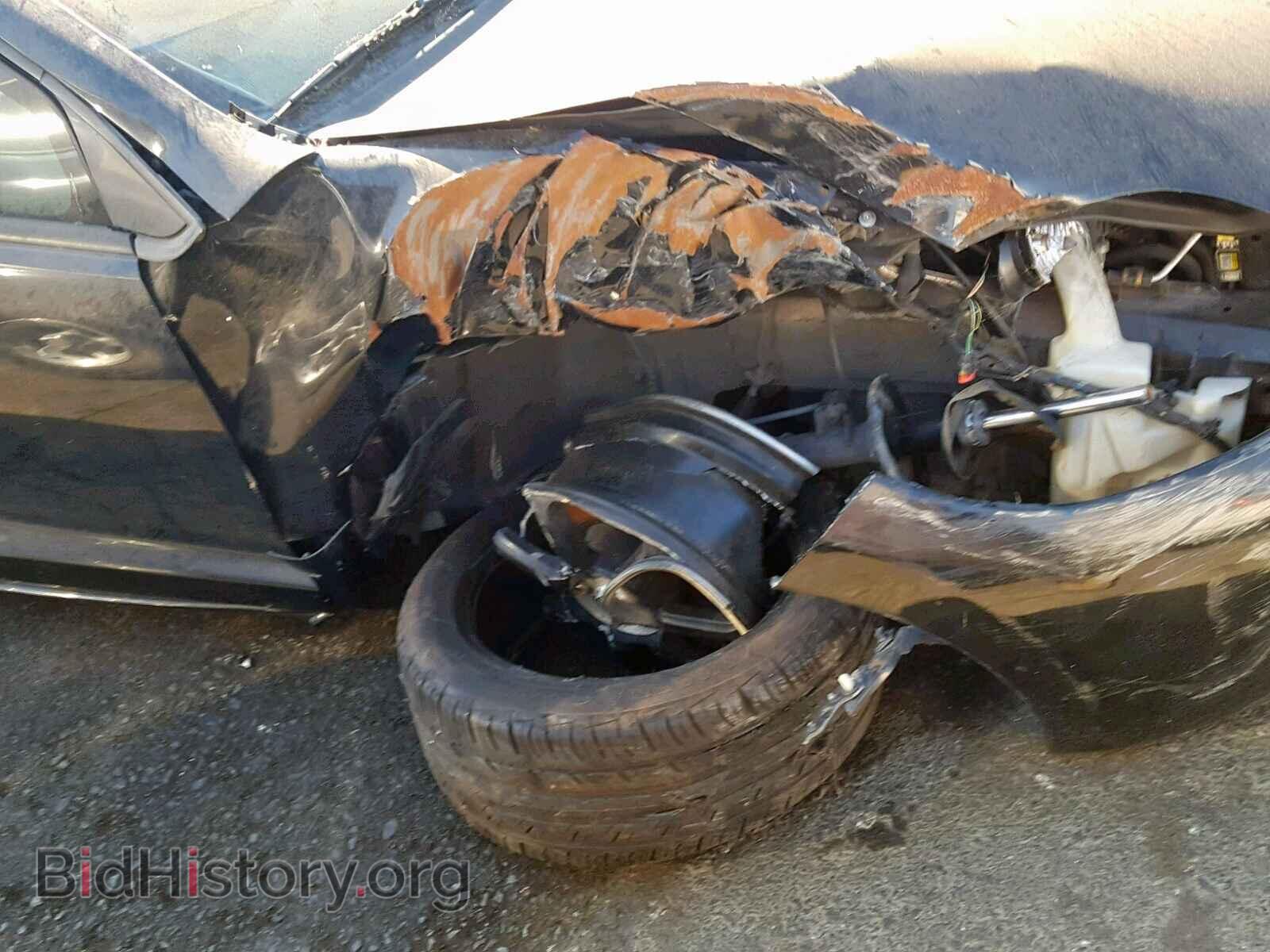2007 MITSUBISHI ECLIPSE - VIN: 4A3AK24F57E012633 - Photo 9