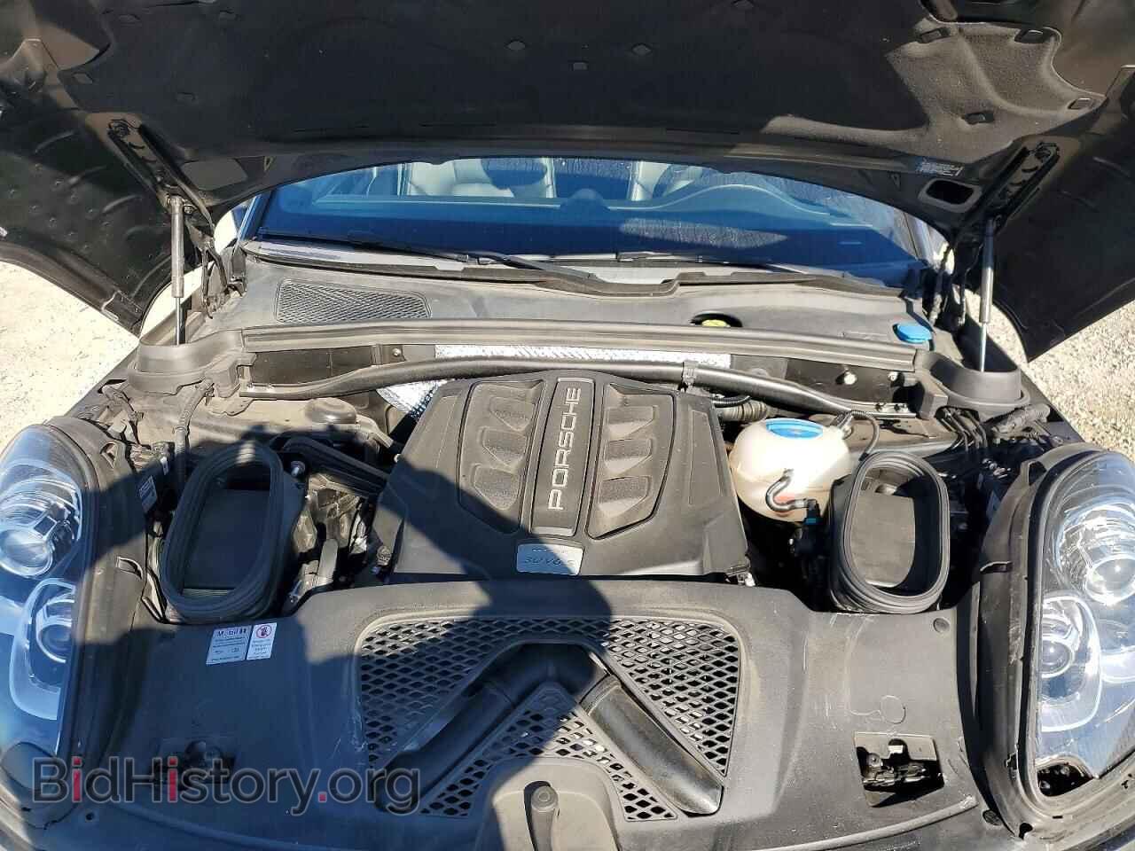 2018 PORSCHE MACAN - VIN: WP1AB2A5XJLB35294 - Фото 12