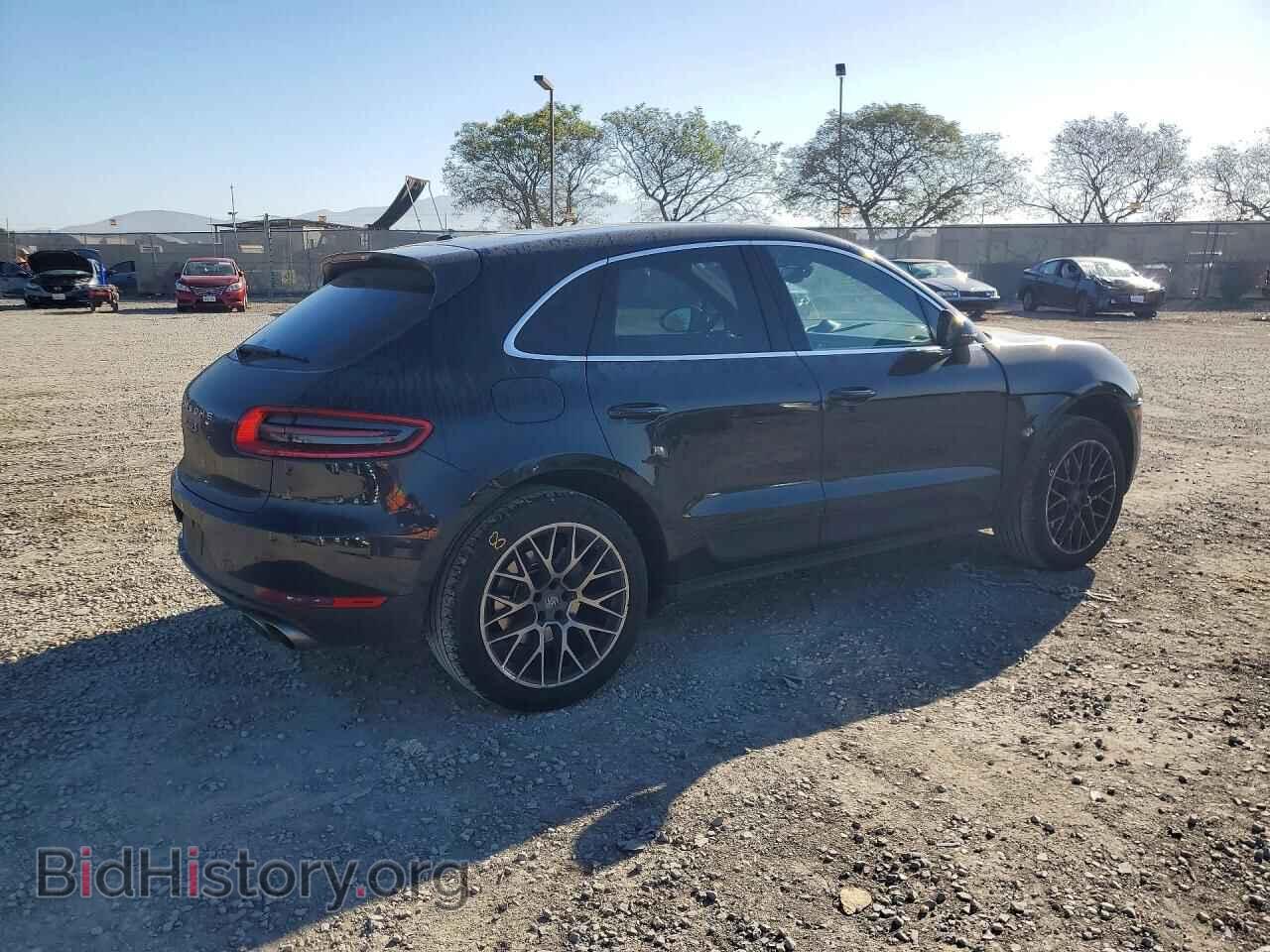 2018 PORSCHE MACAN - VIN: WP1AB2A5XJLB35294 - Фото 3