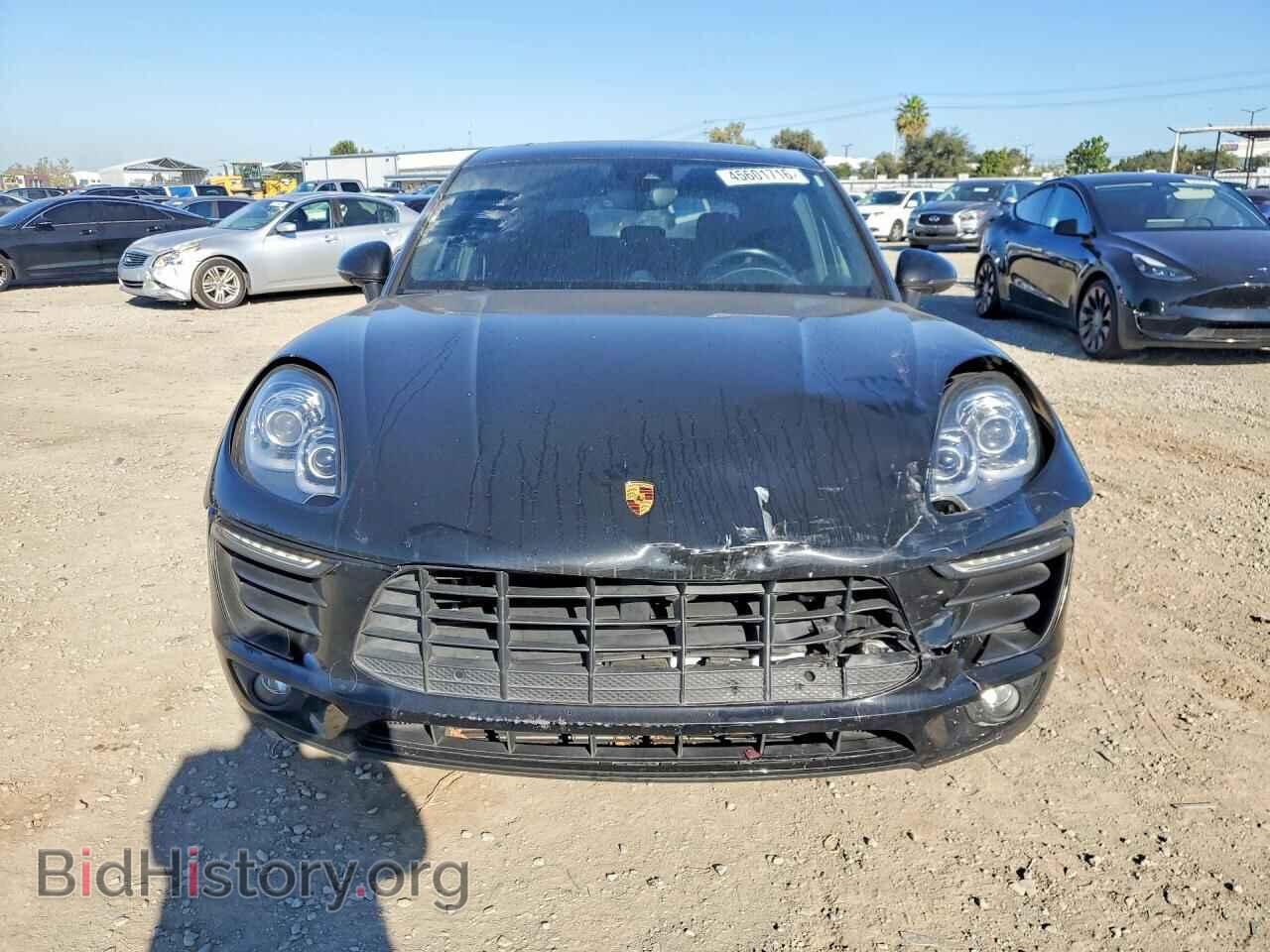 2018 PORSCHE MACAN - VIN: WP1AB2A5XJLB35294 - Фото 5