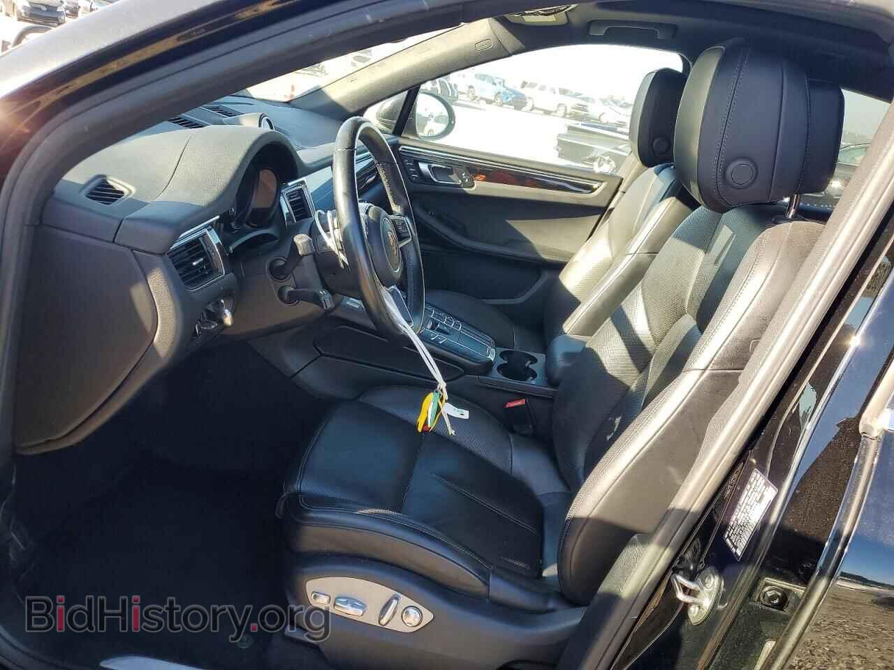 2018 PORSCHE MACAN - VIN: WP1AB2A5XJLB35294 - Фото 7