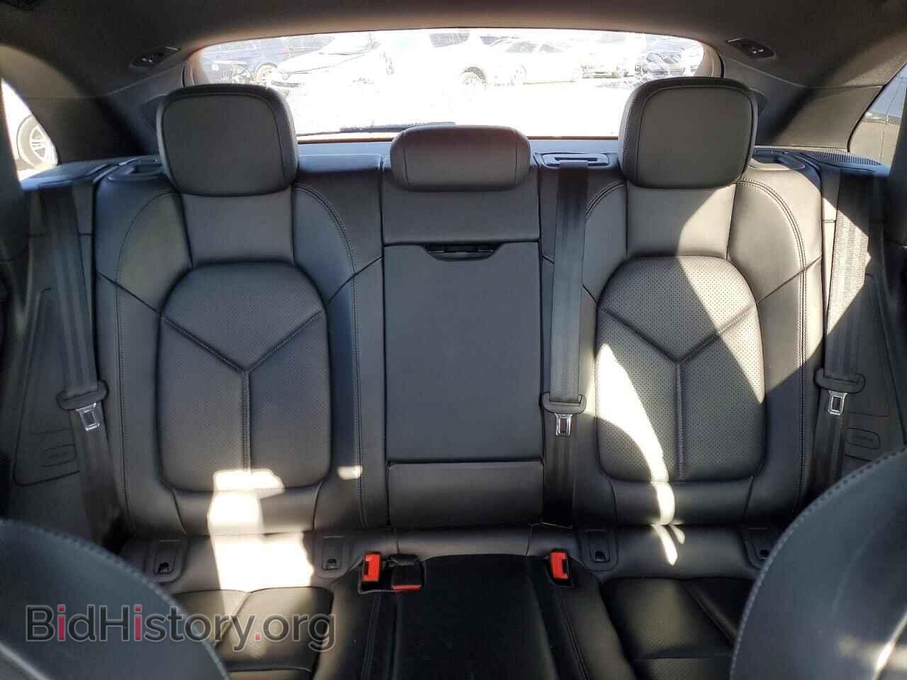 2018 PORSCHE MACAN - VIN: WP1AB2A5XJLB35294 - Фото 10