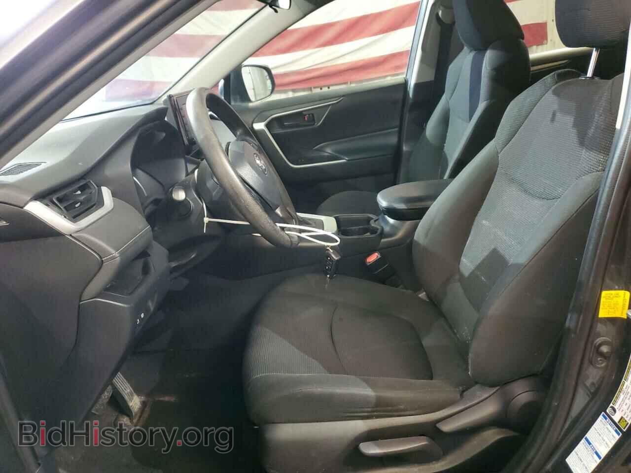 2019 TOYOTA RAV4 - VIN: 2T3F1RFV0KC045406 - Фото 7