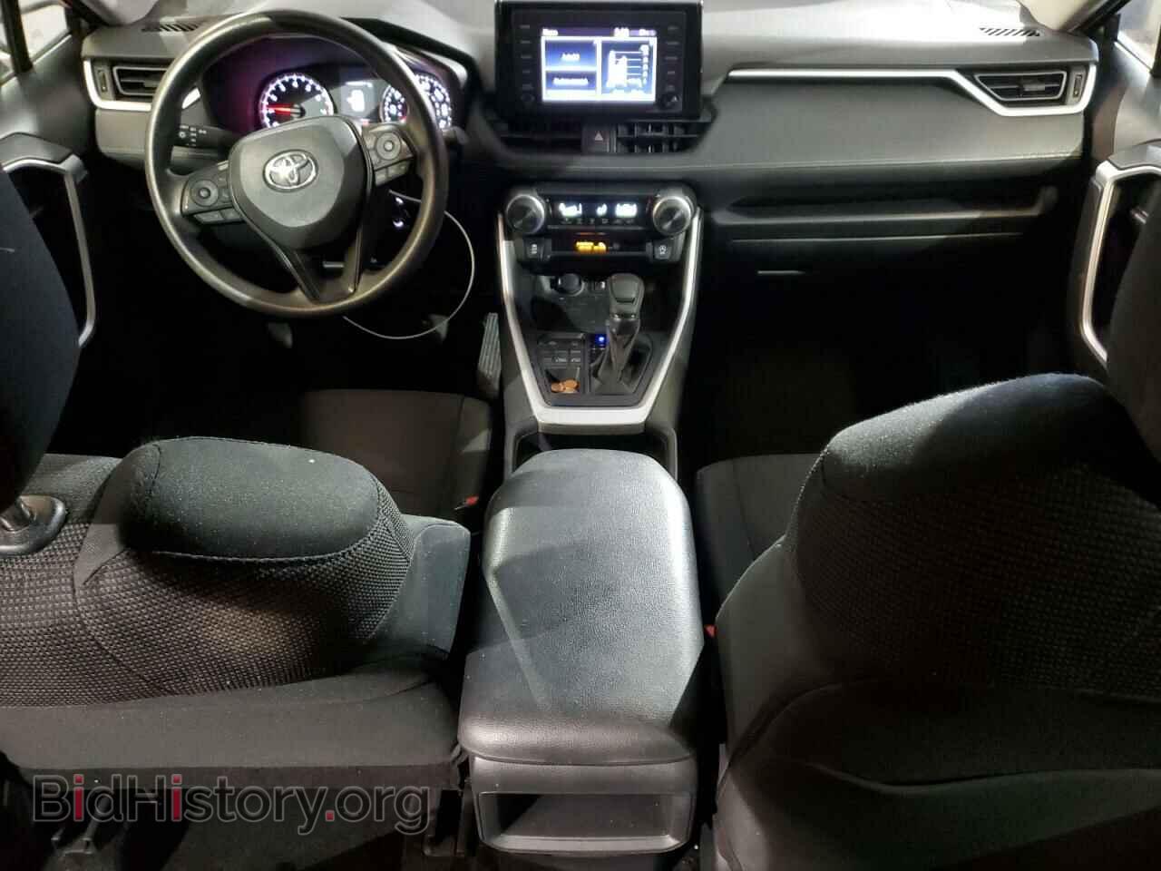 2019 TOYOTA RAV4 - VIN: 2T3F1RFV0KC045406 - Фото 8