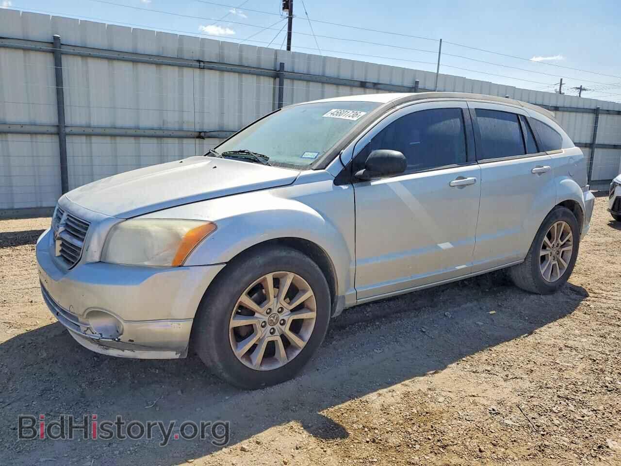 Photo 1B3CB5HAXBD160773 - DODGE CALIBER 2011