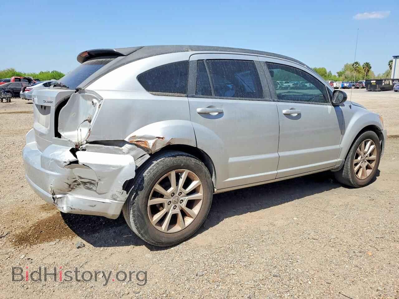 2011 DODGE CALIBER - VIN: 1B3CB5HAXBD160773 - Фото 3