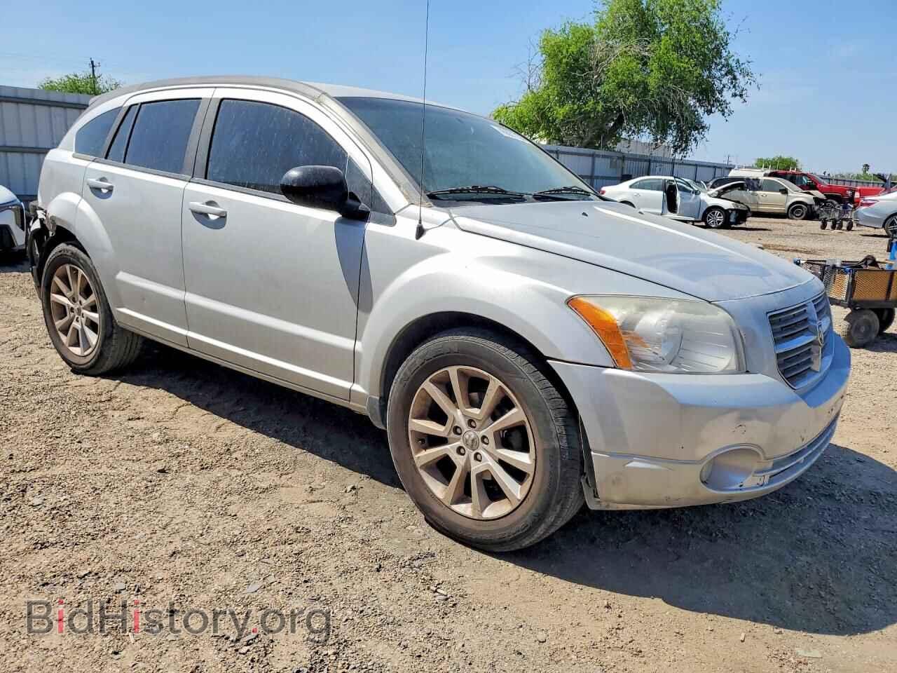 2011 DODGE CALIBER - VIN: 1B3CB5HAXBD160773 - Фото 4