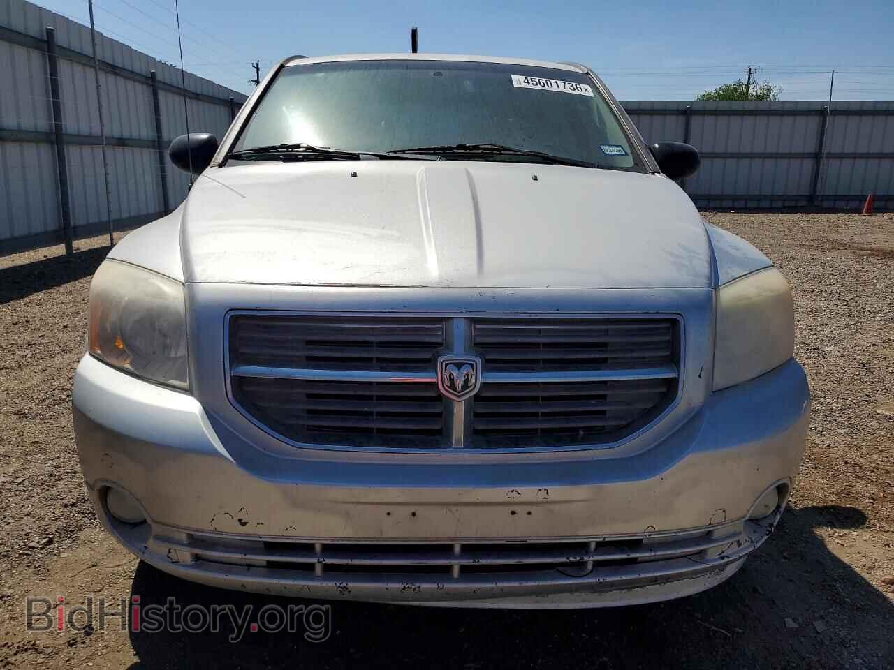 2011 DODGE CALIBER - VIN: 1B3CB5HAXBD160773 - Фото 5