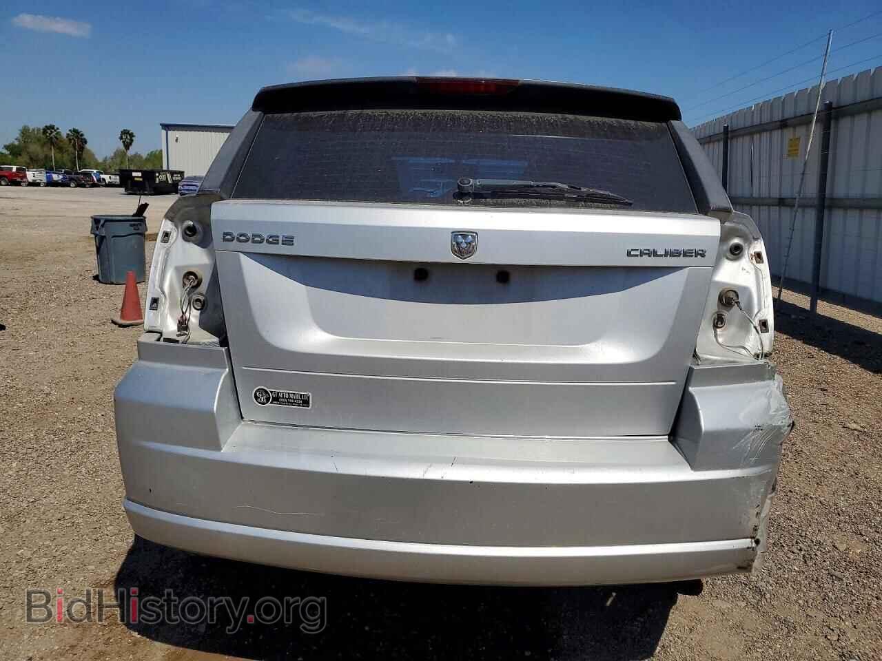2011 DODGE CALIBER - VIN: 1B3CB5HAXBD160773 - Фото 6