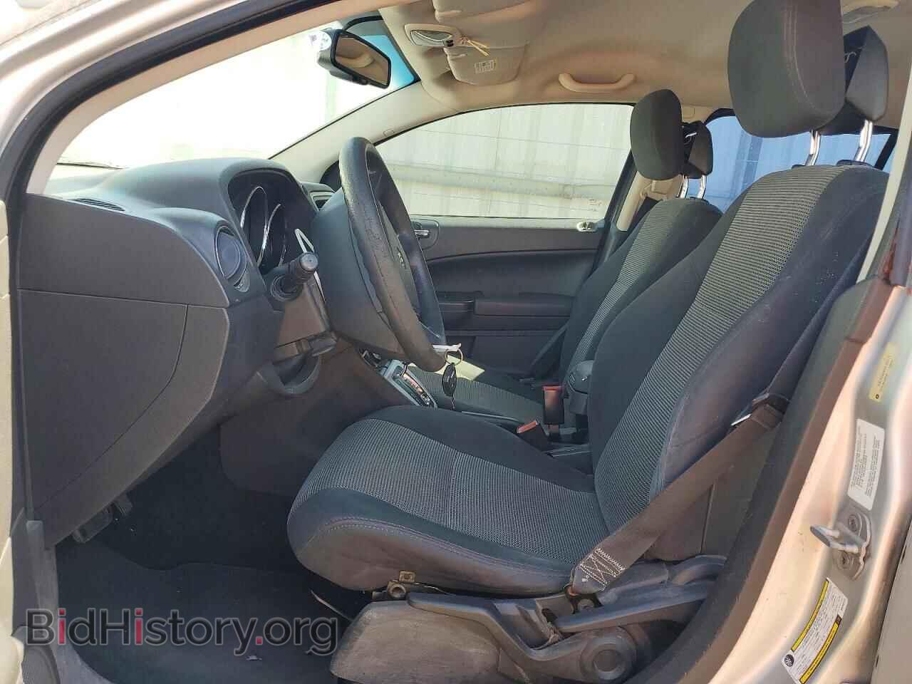 2011 DODGE CALIBER - VIN: 1B3CB5HAXBD160773 - Фото 7