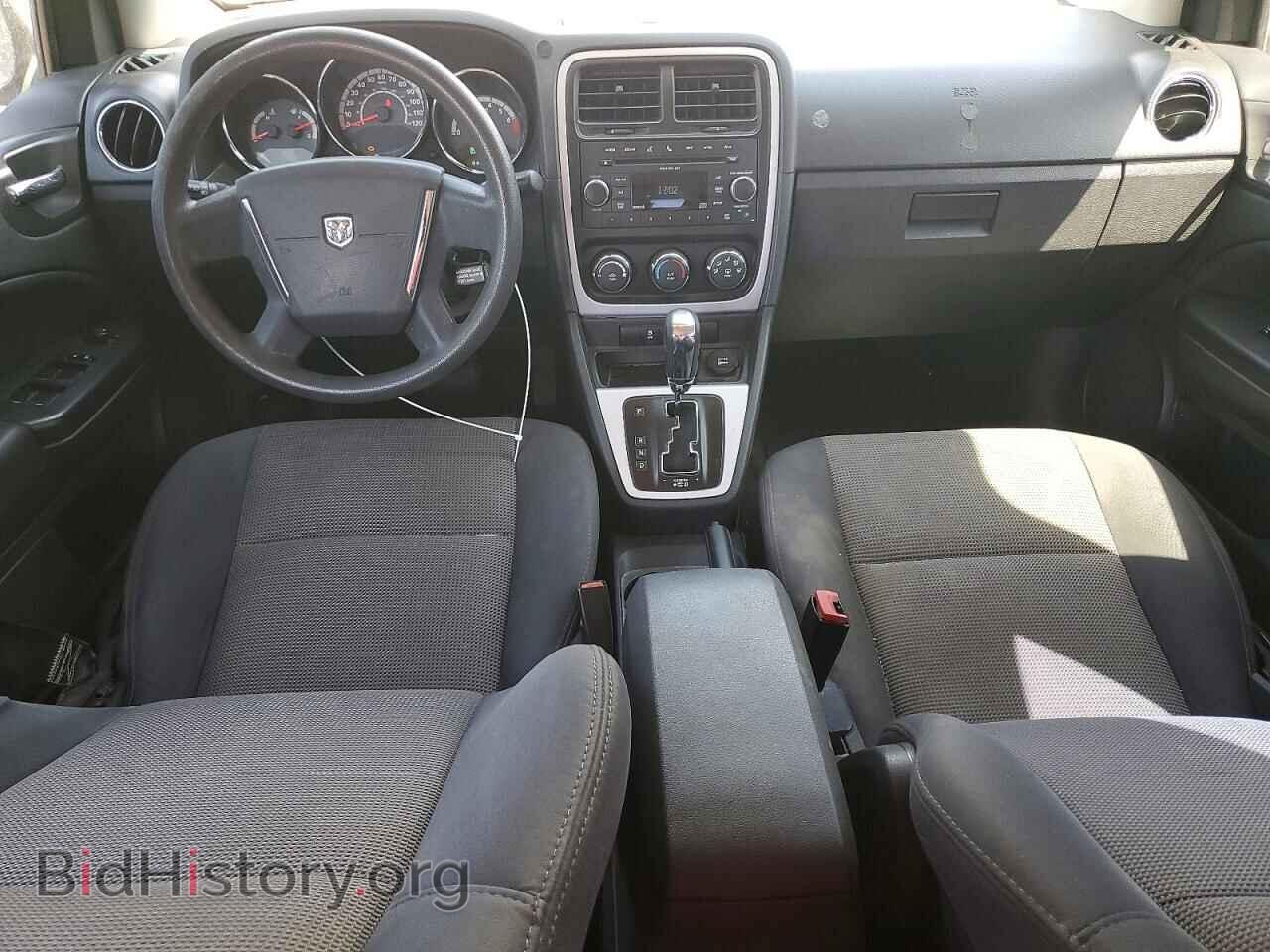 2011 DODGE CALIBER - VIN: 1B3CB5HAXBD160773 - Фото 8