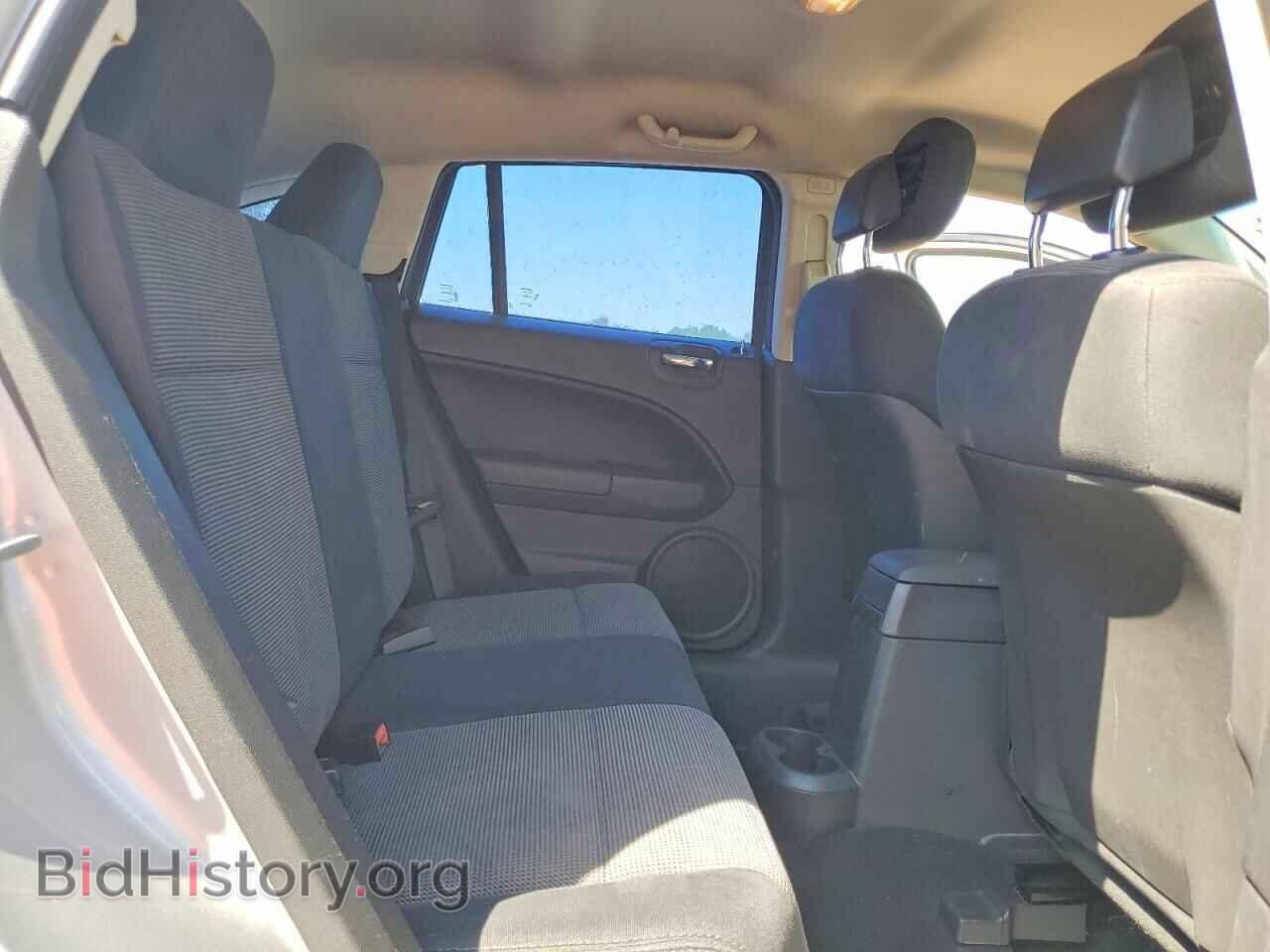 2011 DODGE CALIBER - VIN: 1B3CB5HAXBD160773 - Фото 10