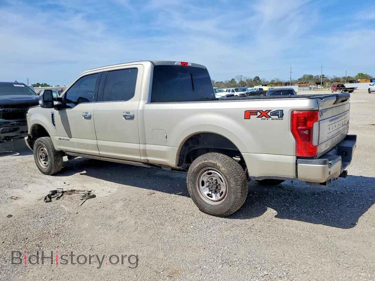 2017 FORD F250 - VIN: 1FT7W2BT8HEE17865 - Фото 2