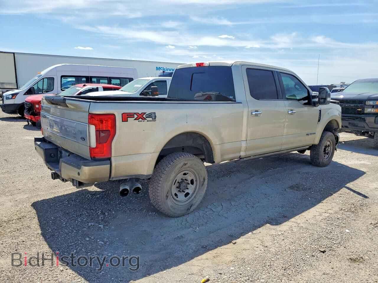 2017 FORD F250 - VIN: 1FT7W2BT8HEE17865 - Фото 3