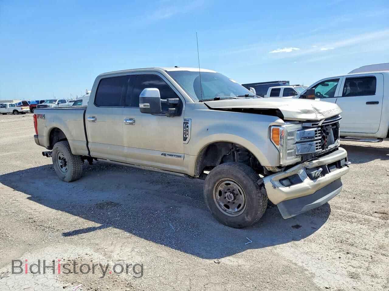 2017 FORD F250 - VIN: 1FT7W2BT8HEE17865 - Фото 4