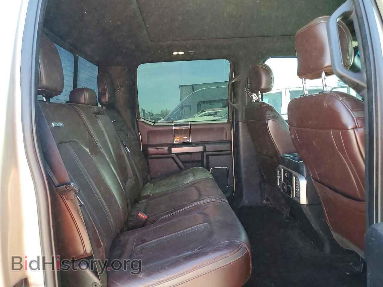 2017 FORD F250 - VIN: 1FT7W2BT8HEE17865 - Фото 10