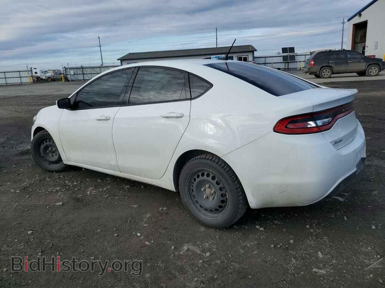 2016 DODGE DART - VIN: 1C3CDFBB8GD577224 - Фото 2