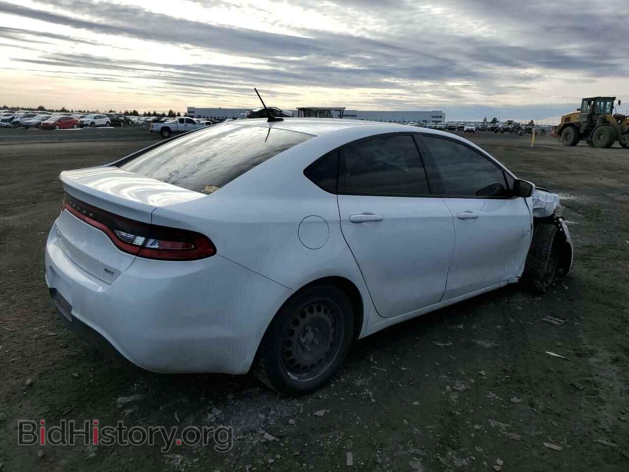 2016 DODGE DART - VIN: 1C3CDFBB8GD577224 - Фото 3