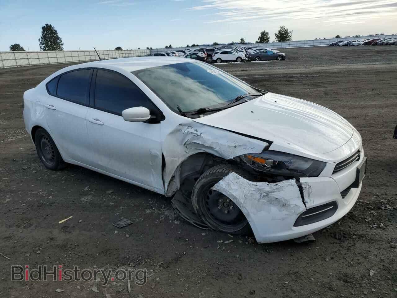 2016 DODGE DART - VIN: 1C3CDFBB8GD577224 - Фото 4