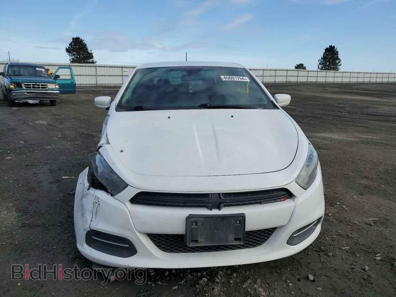2016 DODGE DART - VIN: 1C3CDFBB8GD577224 - Фото 5