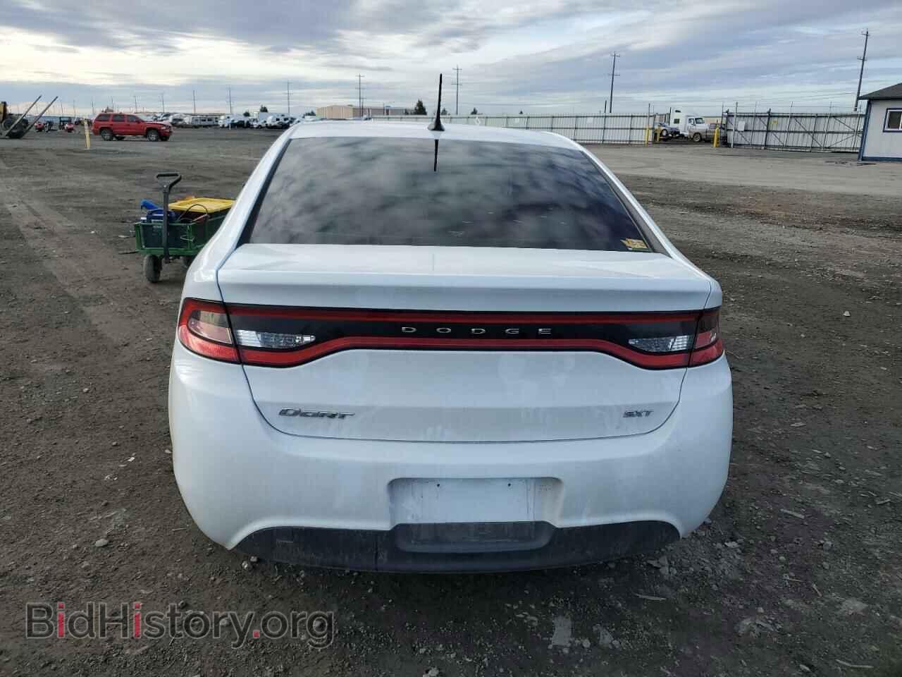2016 DODGE DART - VIN: 1C3CDFBB8GD577224 - Фото 6