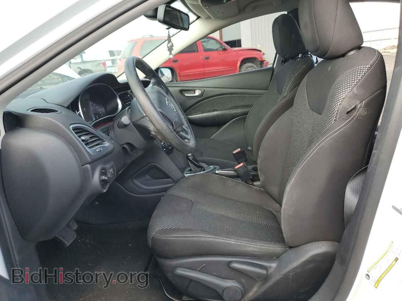 2016 DODGE DART - VIN: 1C3CDFBB8GD577224 - Фото 7