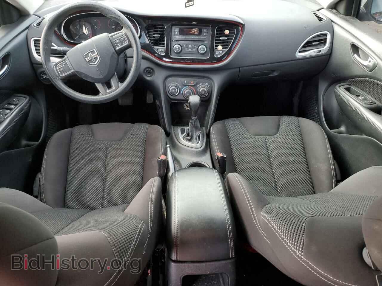 2016 DODGE DART - VIN: 1C3CDFBB8GD577224 - Фото 8