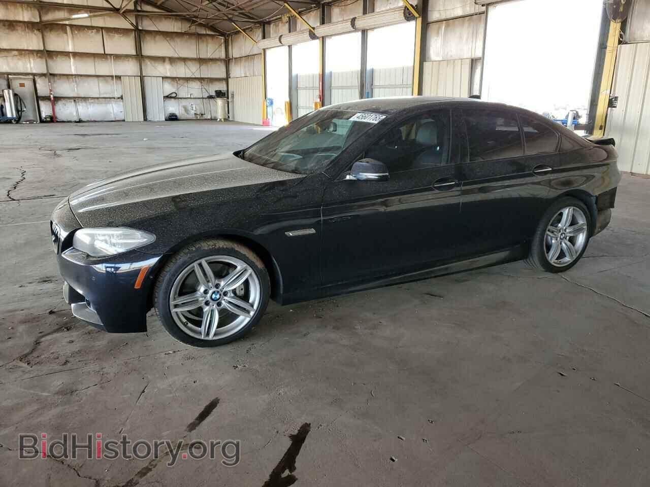 Фотография WBA5B1C54ED479632 - BMW 5 SERIES 2014