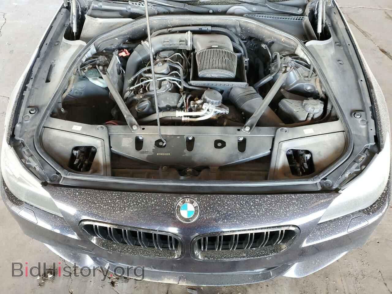 2014 BMW 5 SERIES - VIN: WBA5B1C54ED479632 - Фото 11